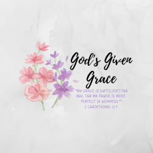 God's Given Grace - Christian Speaker in Oak Creek, Wisconsin
