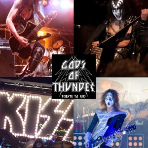 Gods of Thunder - Tribute To KISS