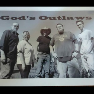 God's Outlaws - Christian Band in Russellville, Alabama