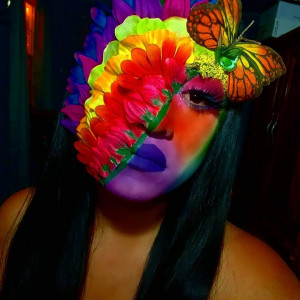 Bobbie PM - Body Painter / Halloween Party Entertainment in San Antonio, Texas