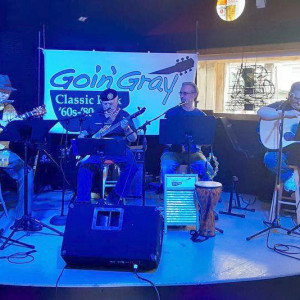 Goin' Gray Band - Classic Rock Band in Painesville, Ohio
