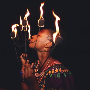Gold N Eye Entertainment - Fire Performer in Los Angeles, California