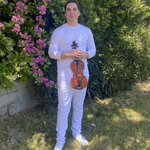 Golden Bow - Violinist / Strolling Violinist in Winnetka, California