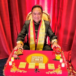 Golden Dragon Fortunes - Psychic Entertainment / Team Building Event in San Francisco, California