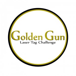 Golden Gun Laser Tag