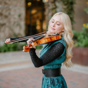 Golden Strings - Violinist / Wedding Entertainment in San Antonio, Texas