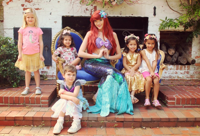 Hire Golden Tiara Princess Parties Orlando Princess Parties Princess