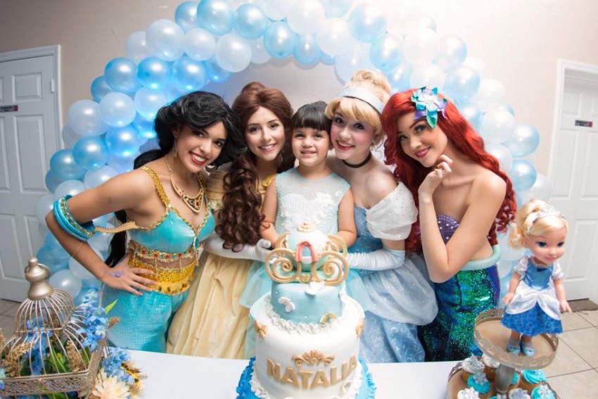 Hire Golden Tiara Princess Parties Orlando Princess Parties Princess