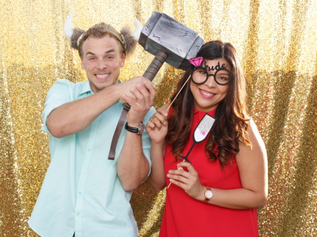 Gallery photo 1 of Goliath Photo Booths