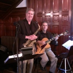 Gomez & Sadlon - Jazz Band / Bossa Nova Band in Newtown, Connecticut