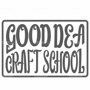 Good Dea Craft School - Arts & Crafts Party in Columbus, Ohio