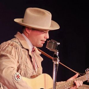 Good Looking Hank -Hank Williams Tribute - Hank Williams Impersonator / Tribute Artist in Mansfield, Massachusetts