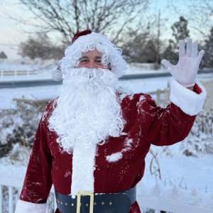 Good News Singing Santa - Santa Claus in Tujunga, California