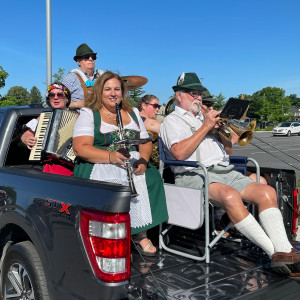 Good Times Live! German Oompah Band - Polka Band / Dixieland Band in Media, Pennsylvania