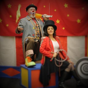 Goode Braggart Circus - Circus Entertainment in Corpus Christi, Texas