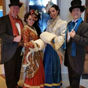 Goode Time Carolers - Los Angeles - Christmas Carolers in Los Angeles, California