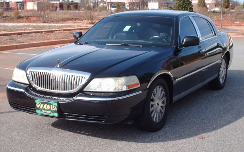 Gallery photo 1 of Goodness Limousine & Transportation Services