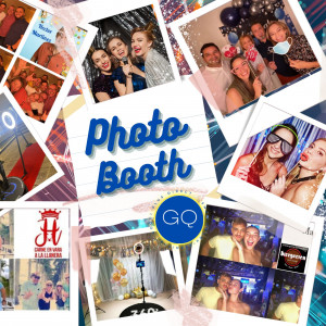 GoQui Plus Photo Booth - Photographer in Fort Lauderdale, Florida