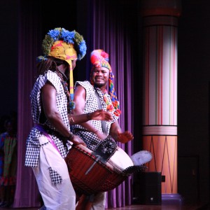 G.O.R.E.E Drum and Dance - African Entertainment in Columbus, Ohio