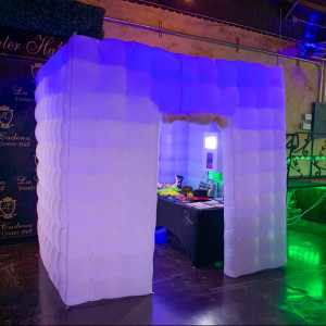 Gorilla Entertainment Photobooth Rentals