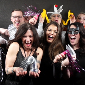 GoSloMo Booth - Slow Motion Video Booth - Photo Booths / Family Entertainment in Springfield, Missouri