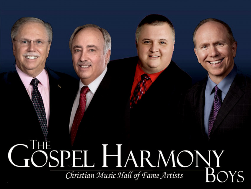 Hire Gospel Harmony Boys Gospel Music Group in Charleston, West Virginia