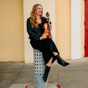 Grace Ann Violin - Solo and Ensembles - Violinist in Los Angeles, California
