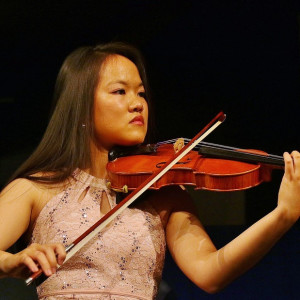 Grace Chen - Violinist in College Park, Maryland