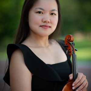 Grace Chen - Violinist in Alpharetta, Georgia