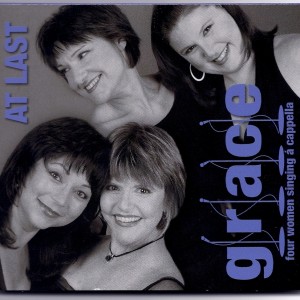 GRACE: Four Women Singing A Cappella