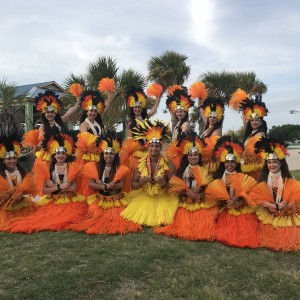 Grace Hula Dance Company - Hula Dancer / Princess Party in Dallas, Texas