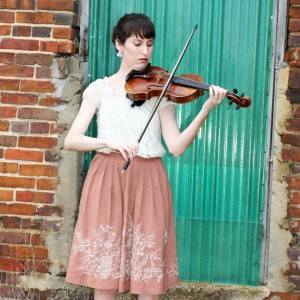 Grace Mathews - Violinist in Sherman, Mississippi