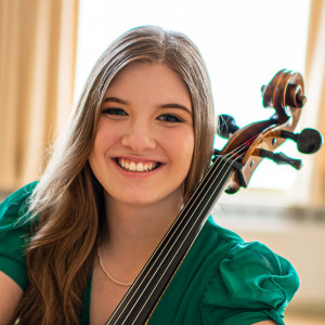 Grace Miller - Cellist - Cellist / Wedding Musicians in Kalamazoo, Michigan