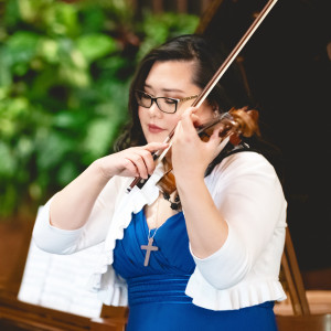 Grace Music Events - Violinist / Chamber Orchestra in La Canada Flintridge, California