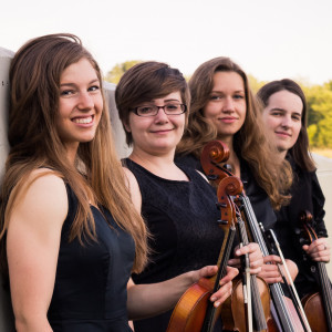 Grace Notes - String Quartet / Strolling Violinist in St Catharines, Ontario