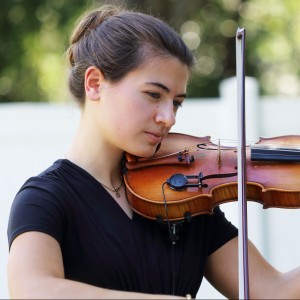 Grace Notes - Violinist in Tampa, Florida