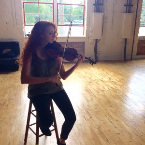 Grace McCaw Music - Violinist in Nashville, Tennessee