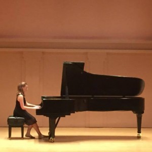 Hire Grace Templeton Piano Pianist in Tucson Arizona