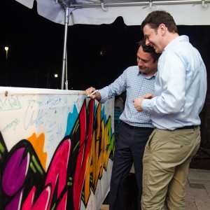 Graffiti Art - Corporate Entertainment / Team Building Event in Miami, Florida