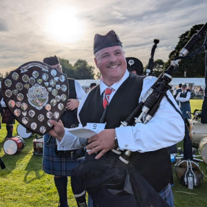 Graham Donaldson Bagpiper - Bagpiper in Palm Harbor, Florida