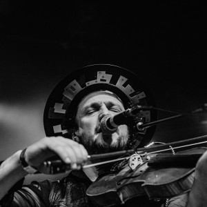 Graham Patzner - Violinist in Oakland, California
