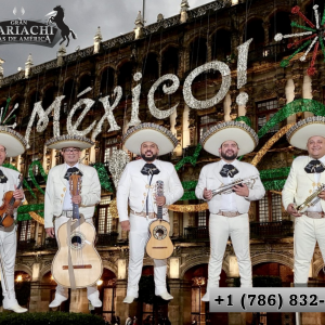 Gran Mariachi Alas de America - Mariachi Band / Classical Guitarist in Miami, Florida
