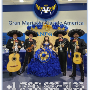 Gran Mariachi Alas de America - Mariachi Band / Wedding Musicians in Miami, Florida
