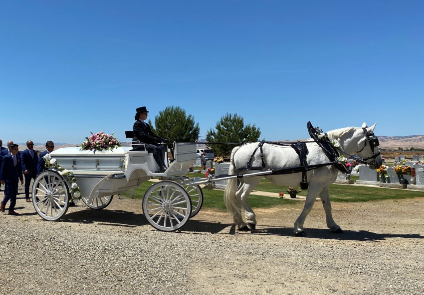Hire Grand Carriages Horse Drawn Carriage in Livermore, California