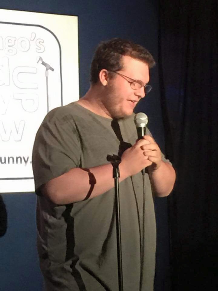 Hire Trevor Dion Comedian in Boston, Massachusetts