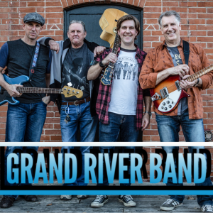 Grand River Band - Rock Band in Guelph, Ontario