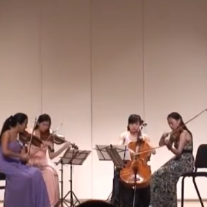 Grandioso String Quartet