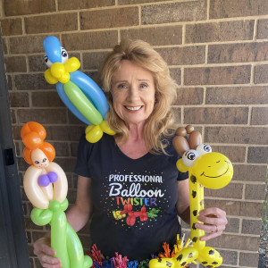 Grandma's Balloons - Balloon Twister / Family Entertainment in Rowlett, Texas