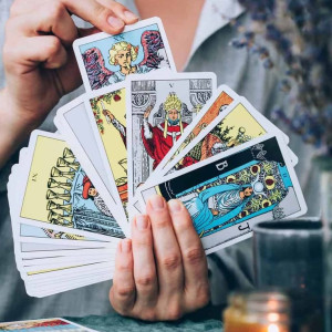 GrapevinePsychic - Tarot Reader in Grapevine, Texas