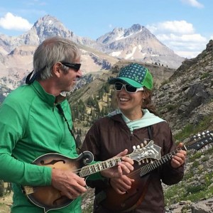 Grassy Mountain - Acoustic Band in Victor, Idaho